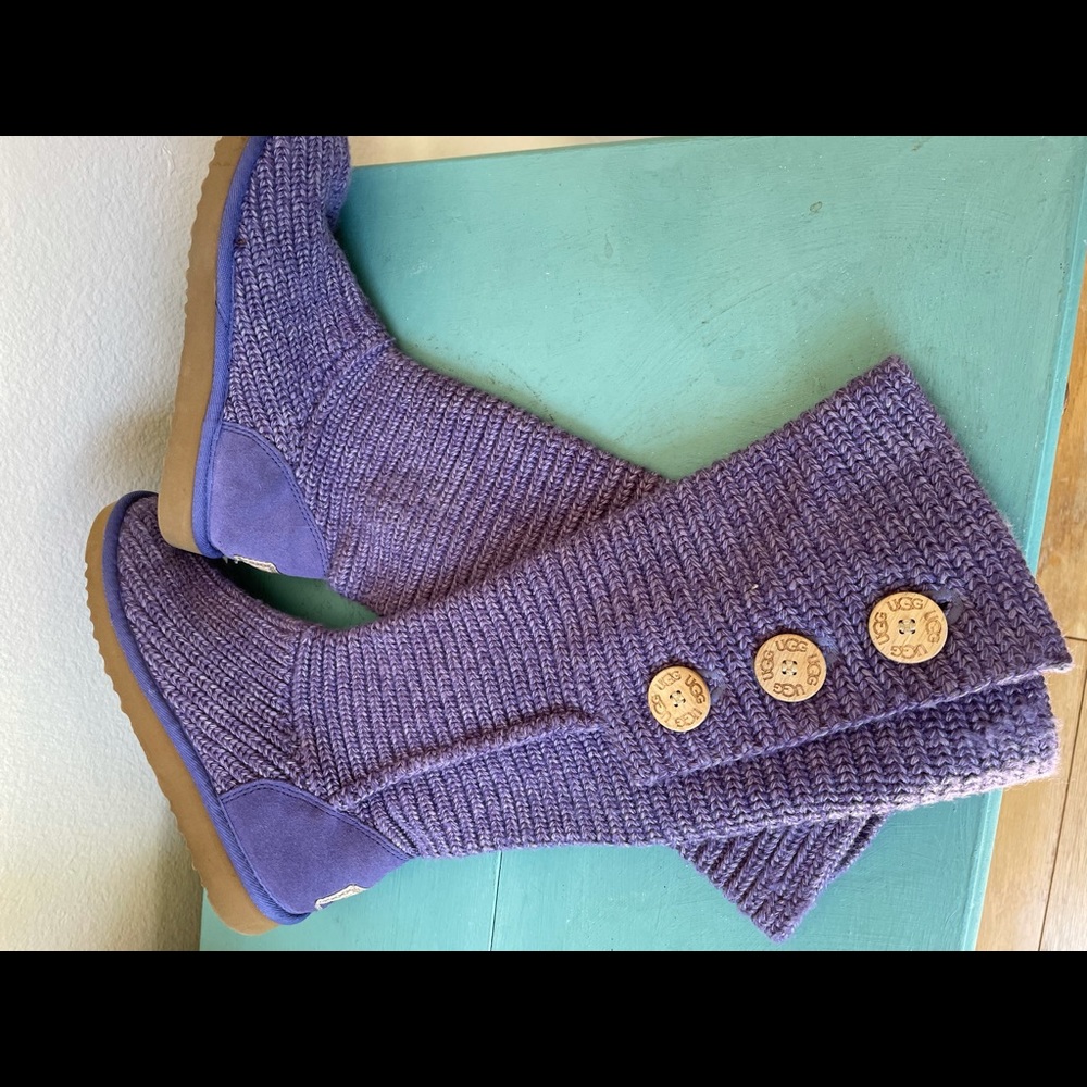 UGG boots size 10